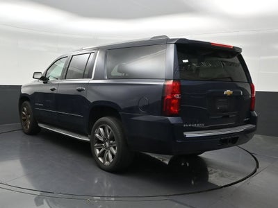 2019 Chevrolet Suburban Premier