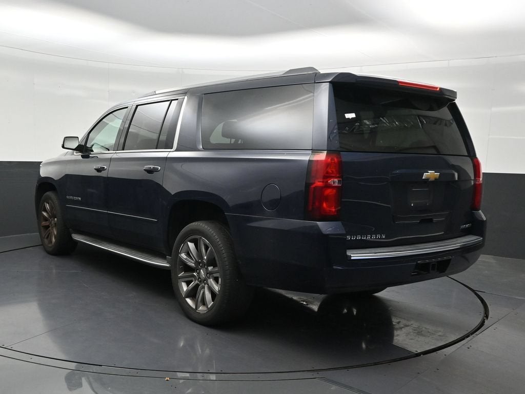 2019 Chevrolet Suburban Premier