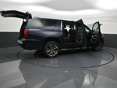 2019 Chevrolet Suburban Premier