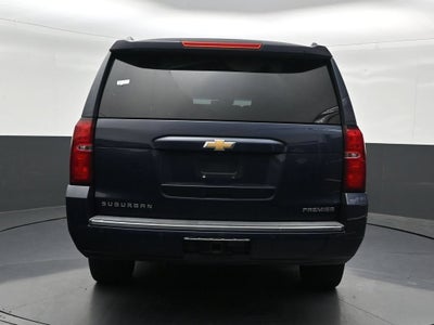 2019 Chevrolet Suburban Premier