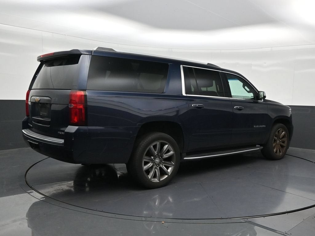 2019 Chevrolet Suburban Premier