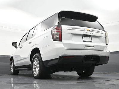 2023 Chevrolet Tahoe LS