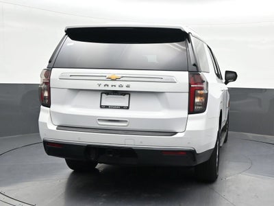 2023 Chevrolet Tahoe LS