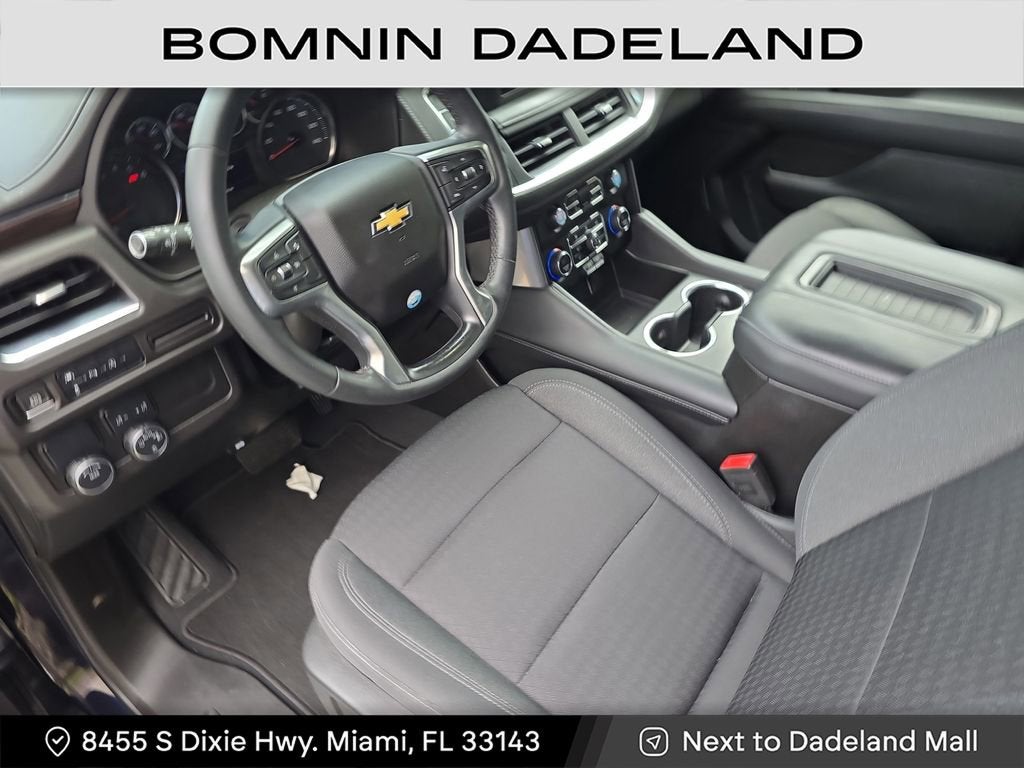 2023 Chevrolet Tahoe LS