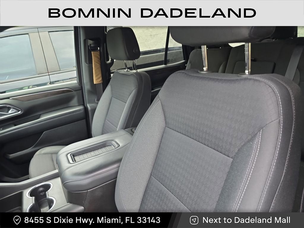 2023 Chevrolet Tahoe LS