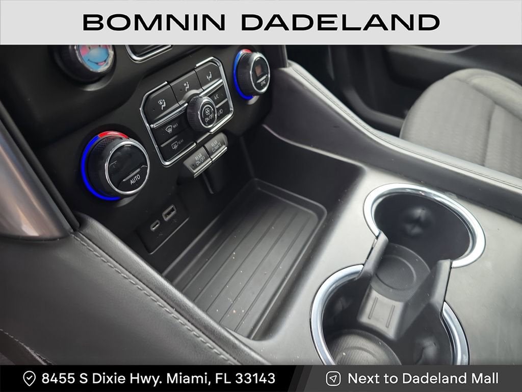 2023 Chevrolet Tahoe LS