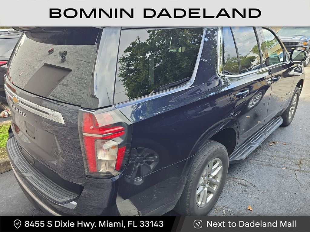 2023 Chevrolet Tahoe LS