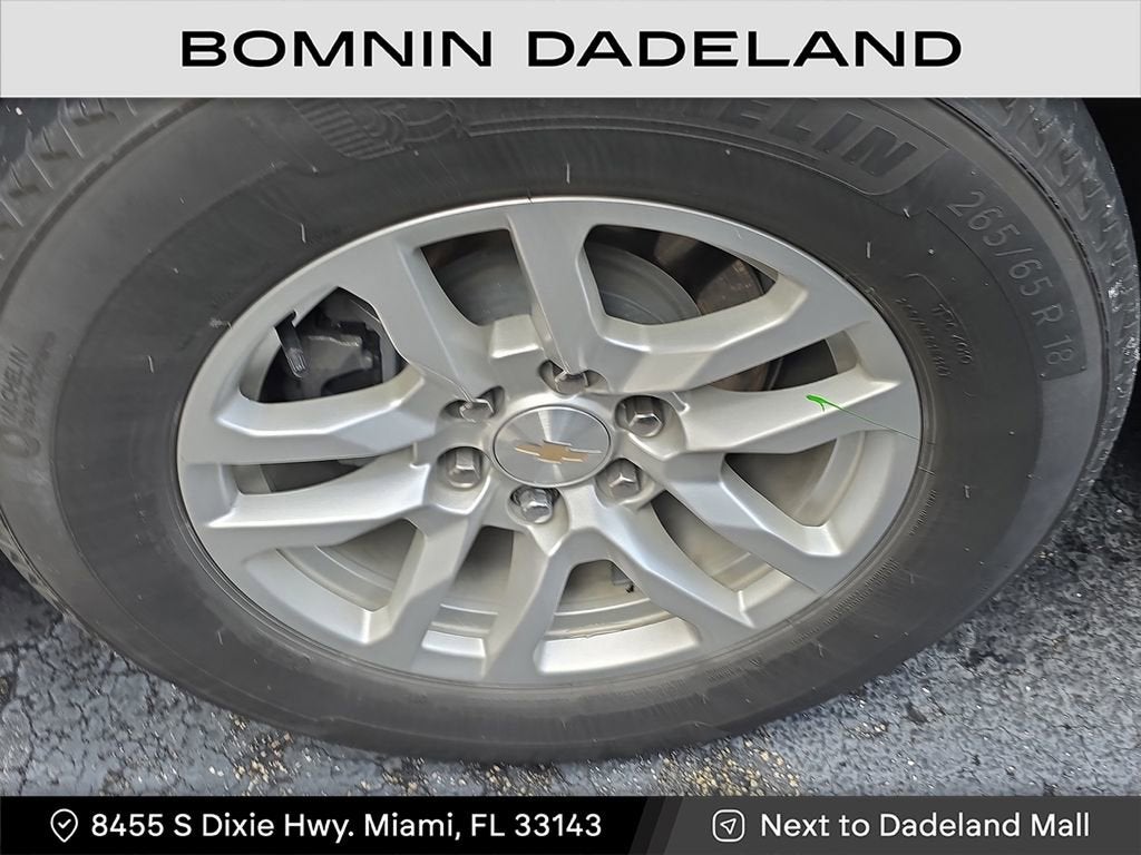 2023 Chevrolet Tahoe LS