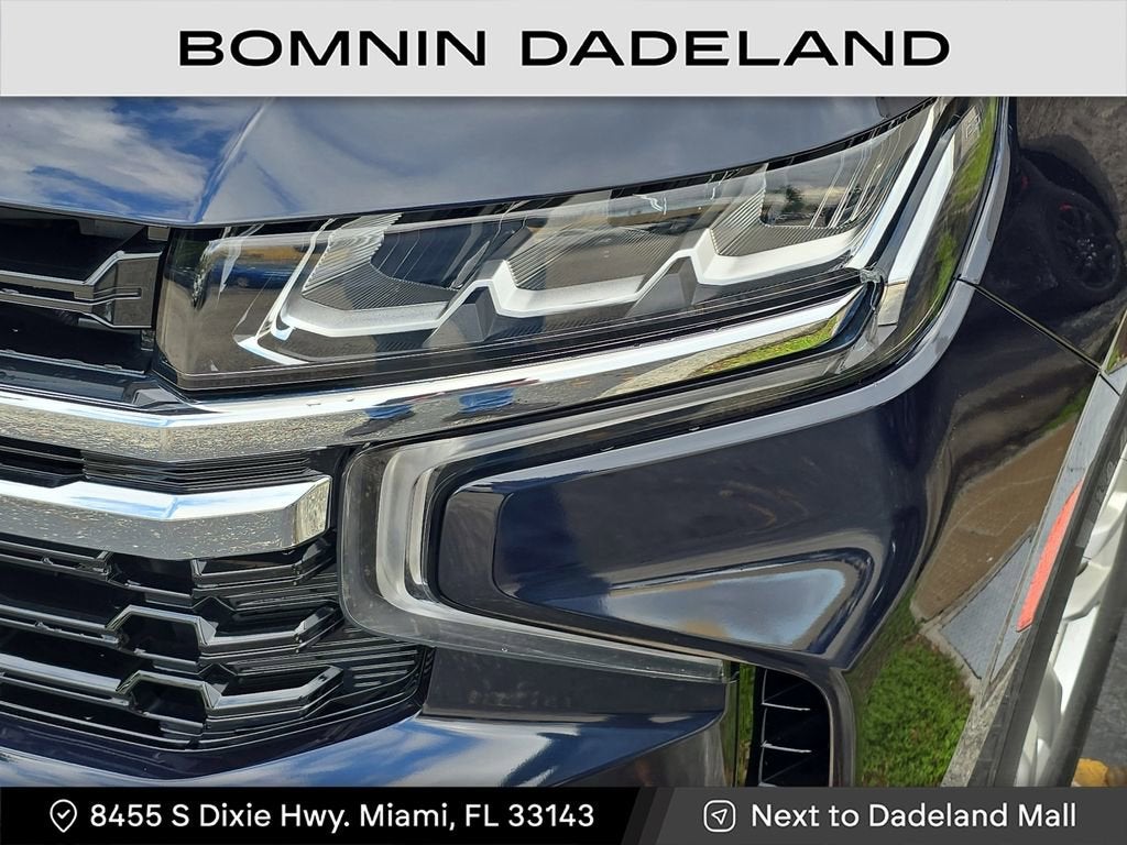 2023 Chevrolet Tahoe LS