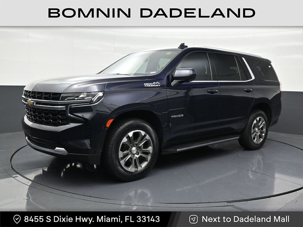 2023 Chevrolet Tahoe LS