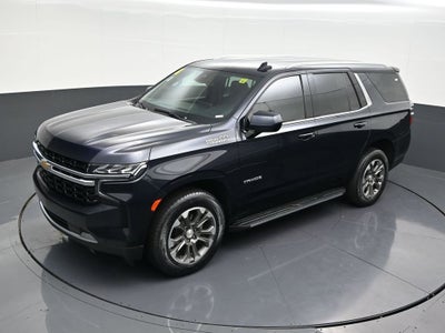 2023 Chevrolet Tahoe LS