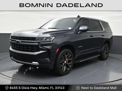 2023 Chevrolet Tahoe LS