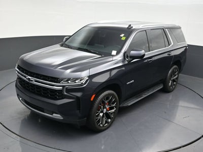 2023 Chevrolet Tahoe LS