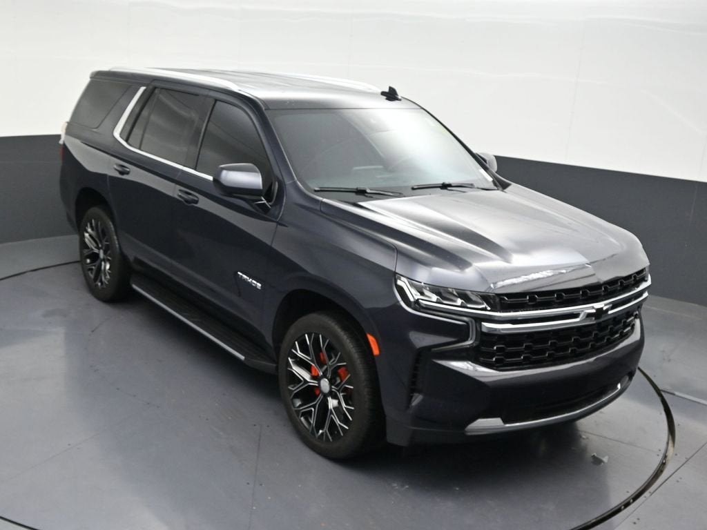 2023 Chevrolet Tahoe LS