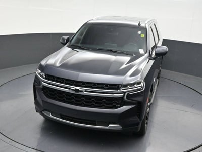 2023 Chevrolet Tahoe LS