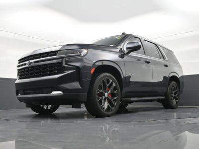 2023 Chevrolet Tahoe LS