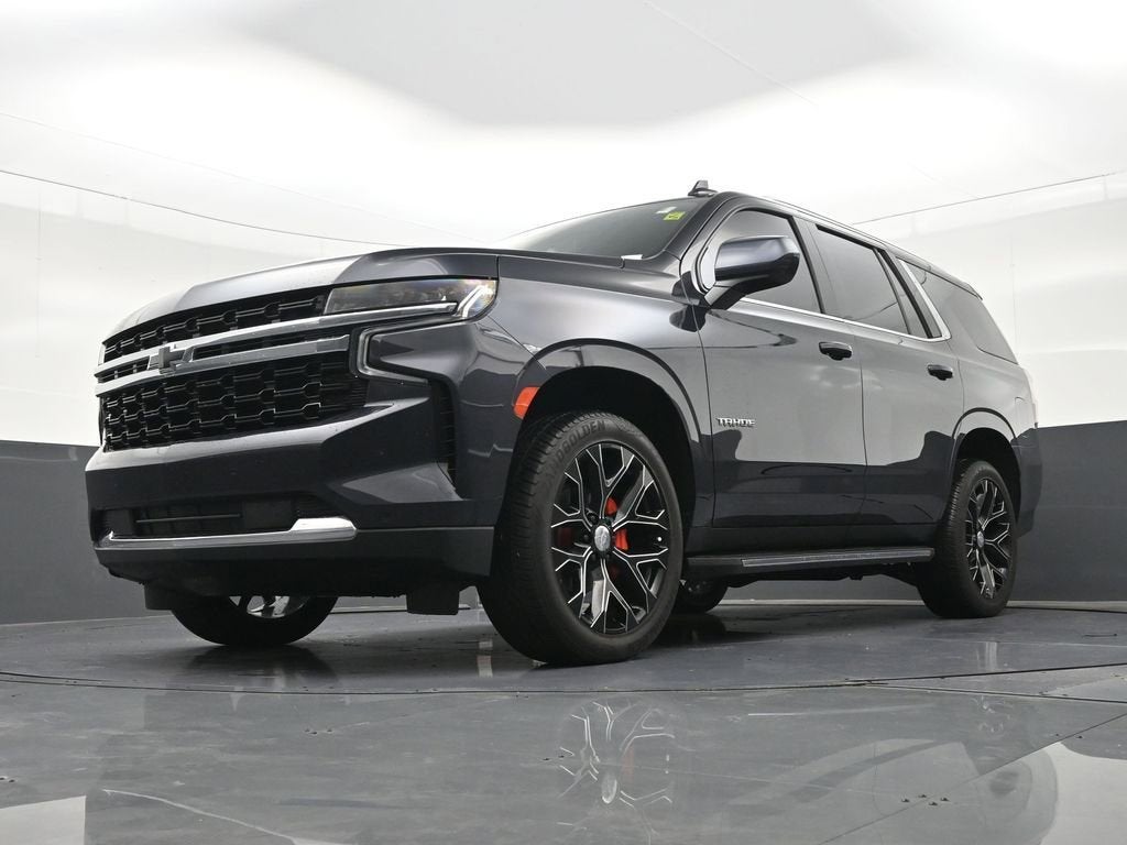 2023 Chevrolet Tahoe LS