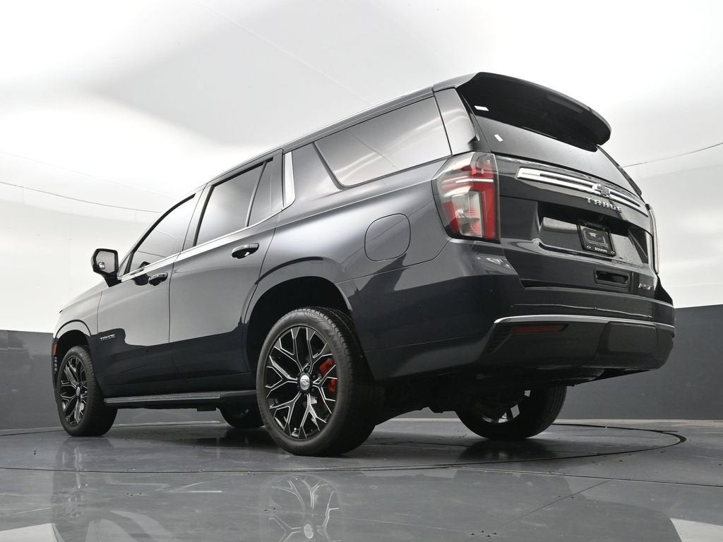 2023 Chevrolet Tahoe LS