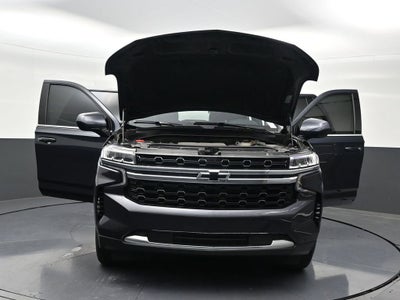 2023 Chevrolet Tahoe LS