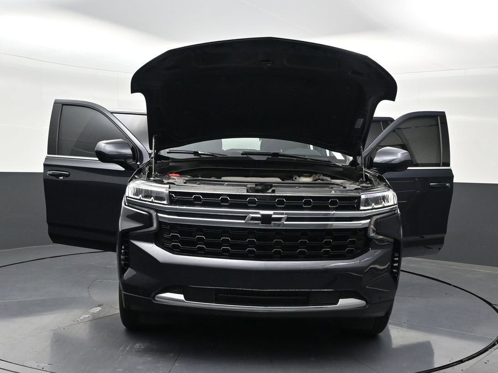 2023 Chevrolet Tahoe LS