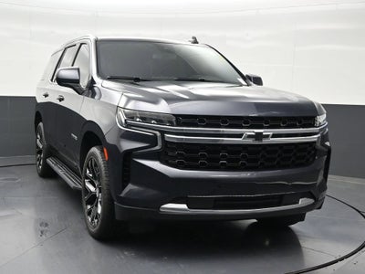 2023 Chevrolet Tahoe LS