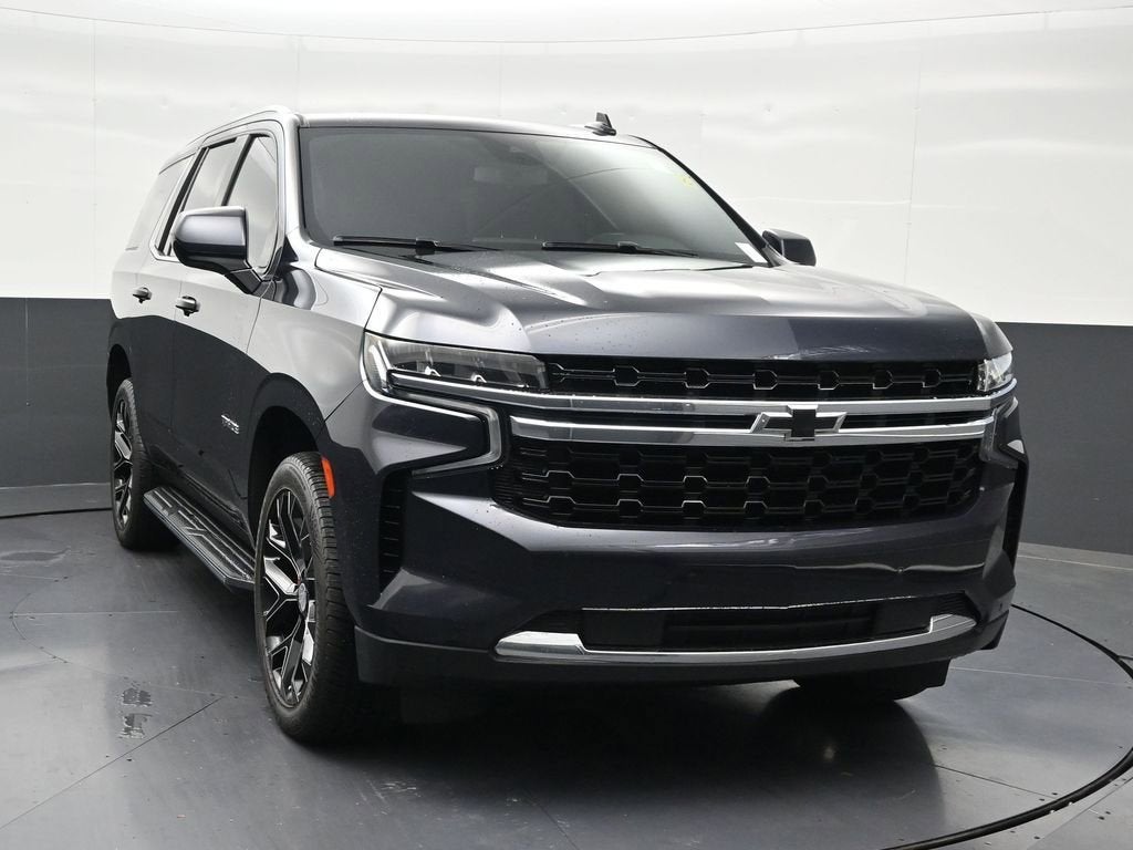 2023 Chevrolet Tahoe LS