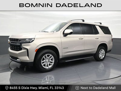 2023 Chevrolet Tahoe LS