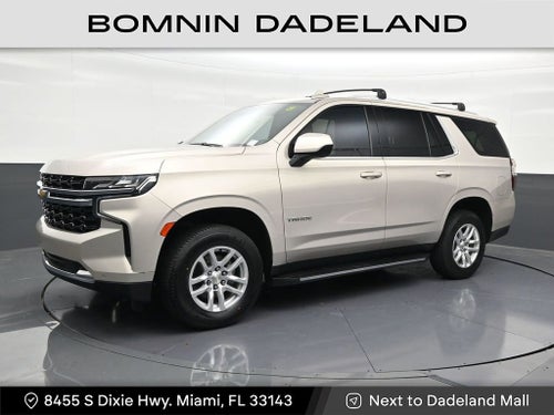 2023 Chevrolet Tahoe LS