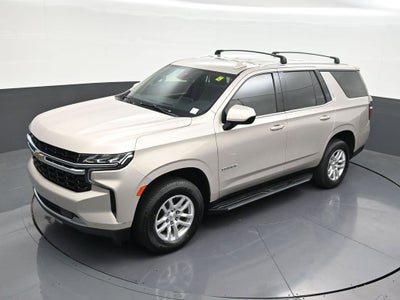 2023 Chevrolet Tahoe LS