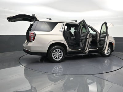 2023 Chevrolet Tahoe LS