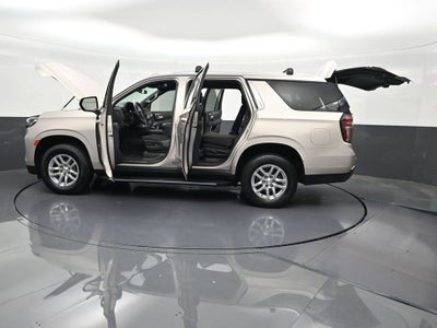 2023 Chevrolet Tahoe LS