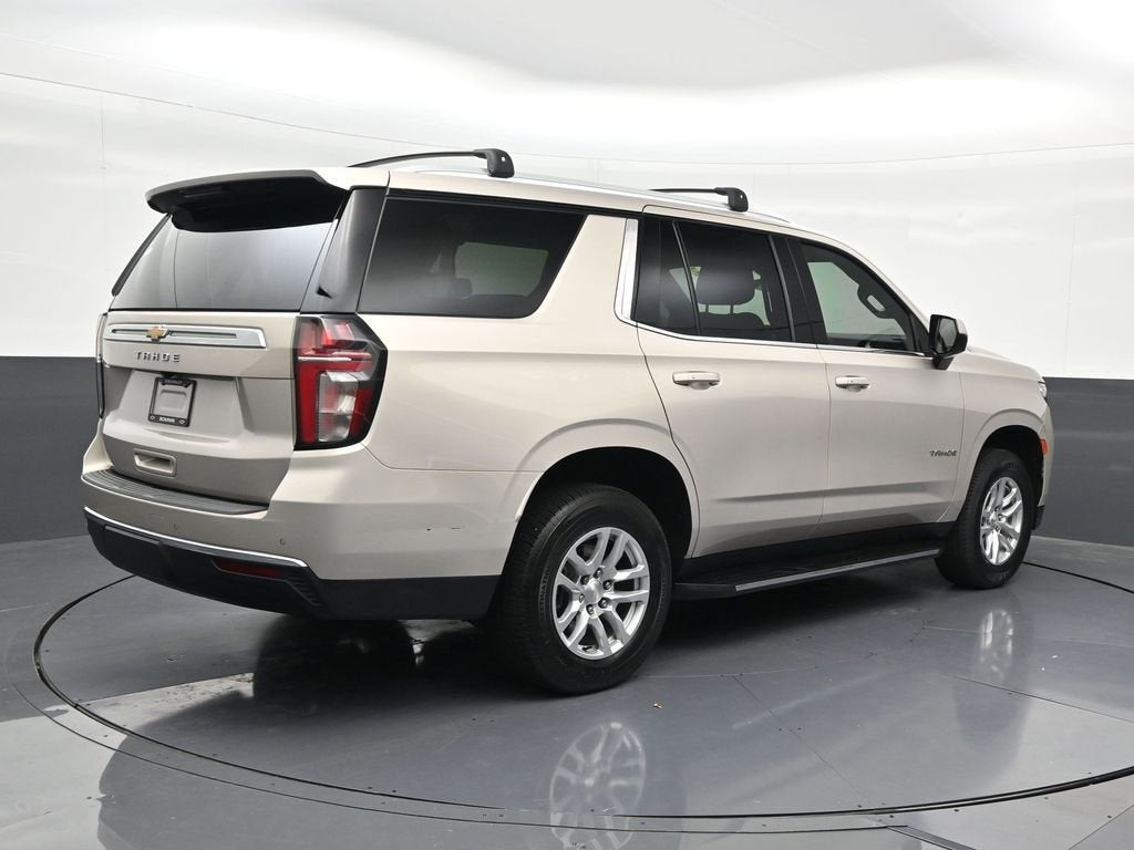 2023 Chevrolet Tahoe LS