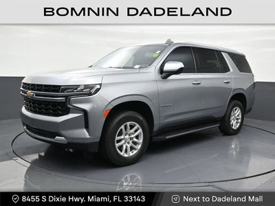 2023 Chevrolet Tahoe LS