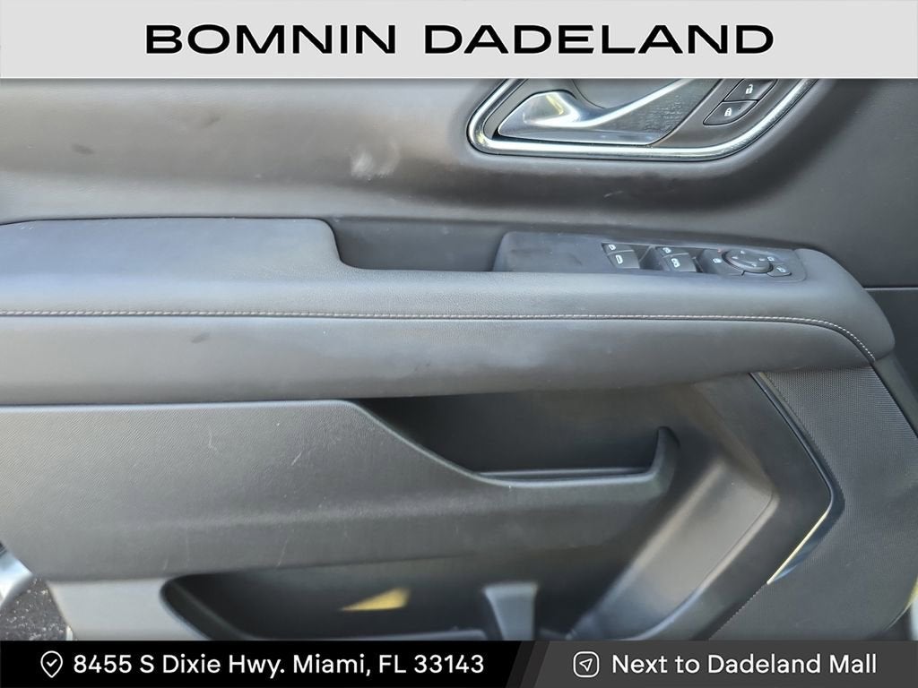 2023 Chevrolet Tahoe LS