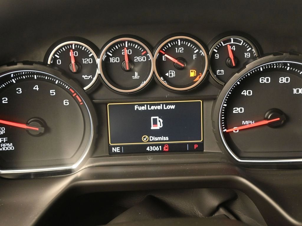 2023 Chevrolet Tahoe LS