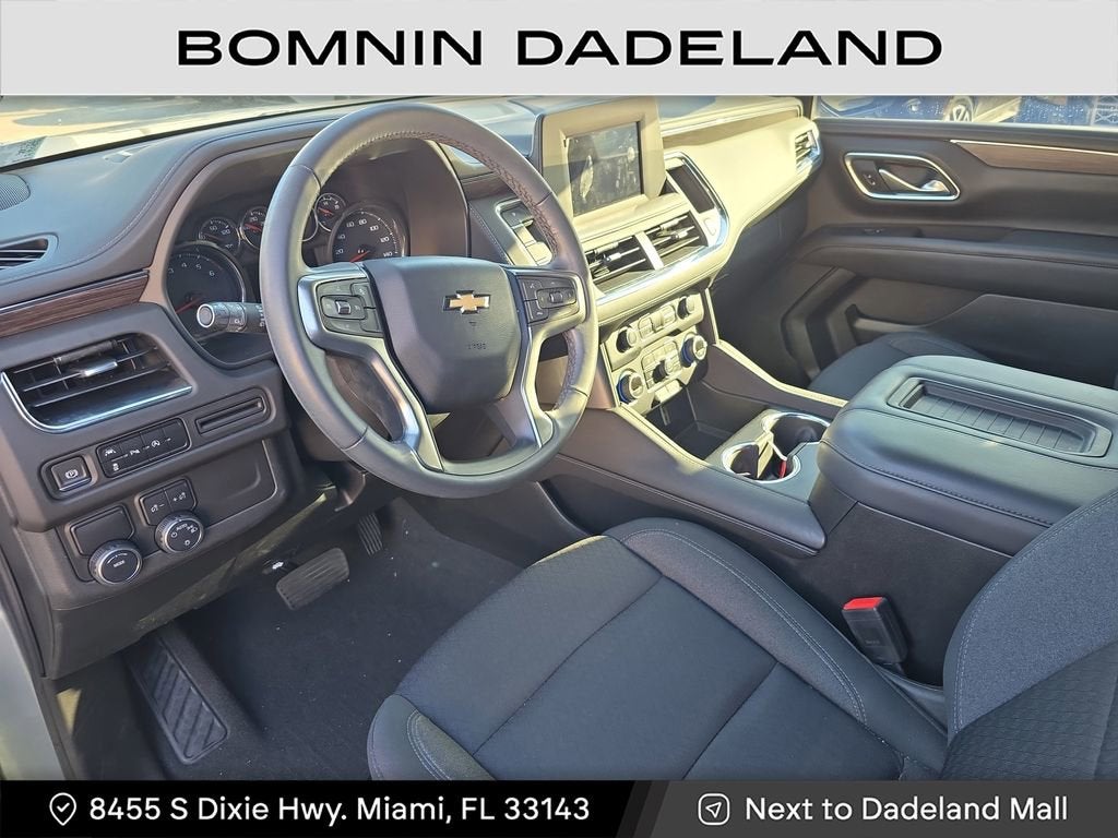 2023 Chevrolet Tahoe LS