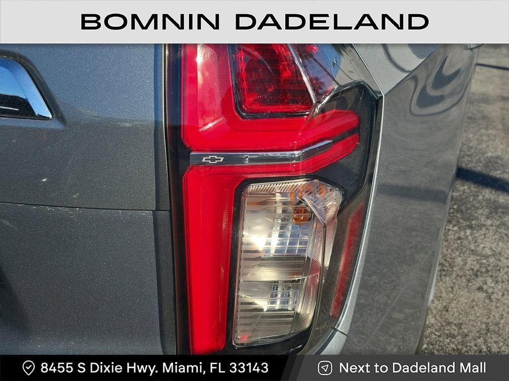 2023 Chevrolet Tahoe LS