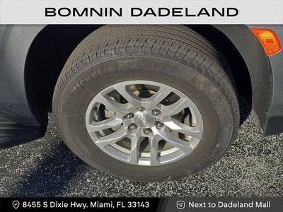 2023 Chevrolet Tahoe LS