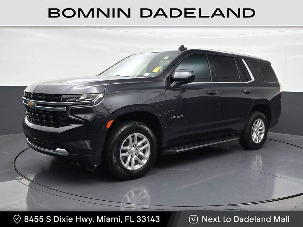 2024 Chevrolet Tahoe LS