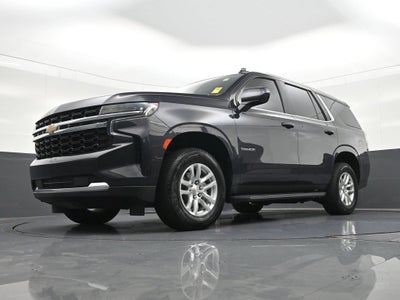 2024 Chevrolet Tahoe LS
