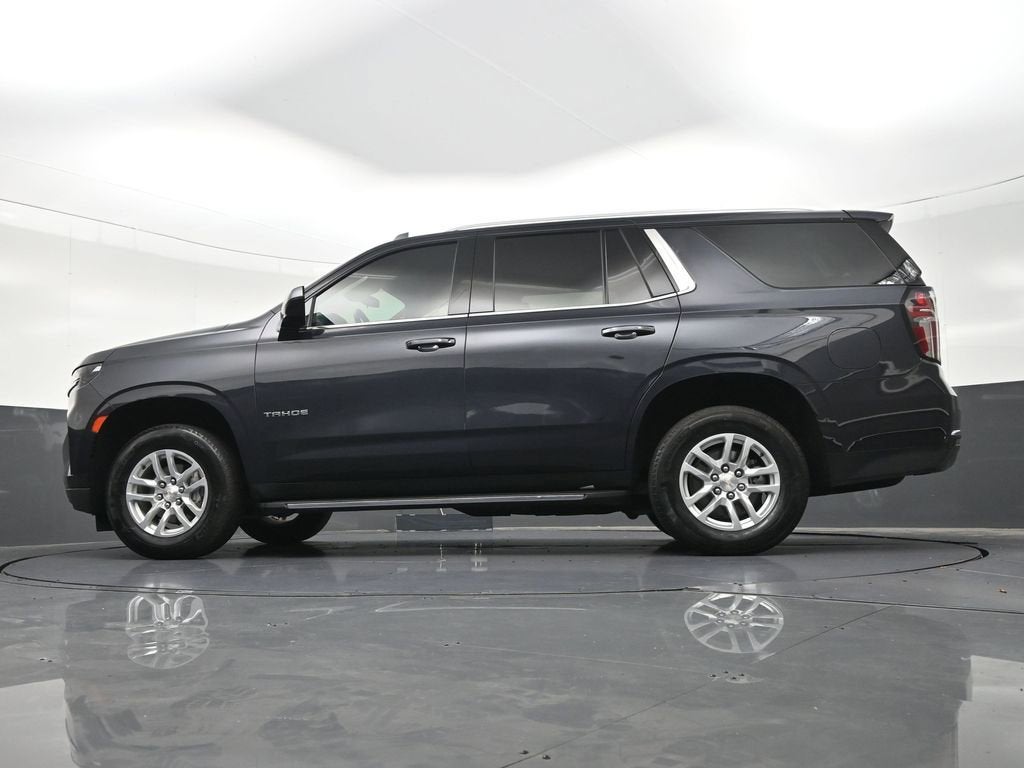 2024 Chevrolet Tahoe LS