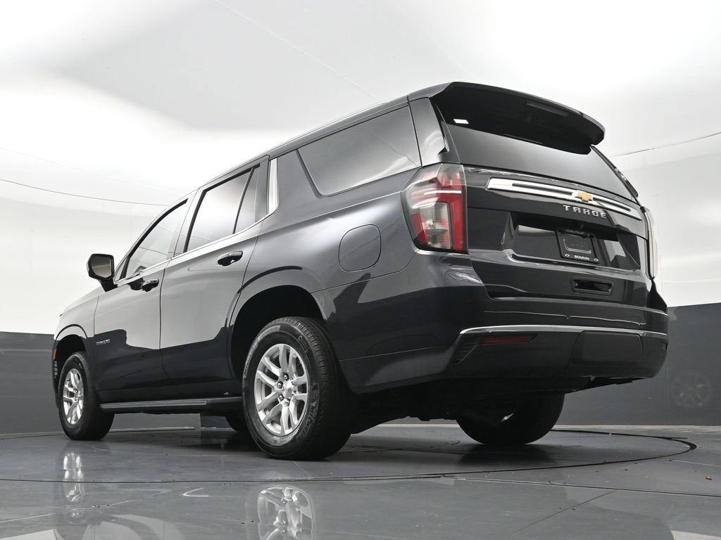 2024 Chevrolet Tahoe LS