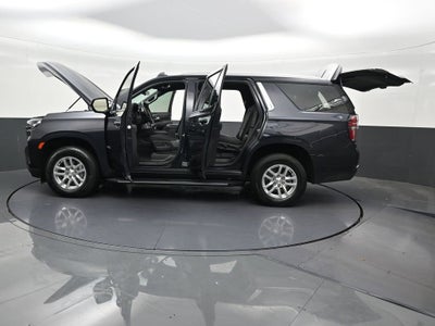 2024 Chevrolet Tahoe LS