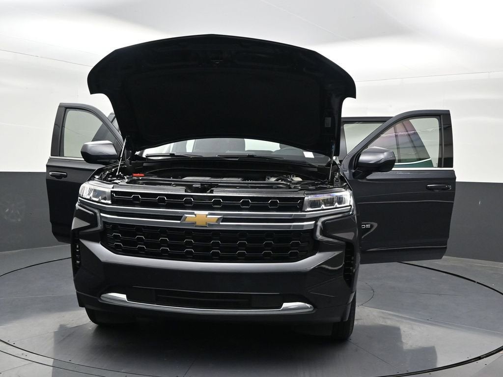 2024 Chevrolet Tahoe LS