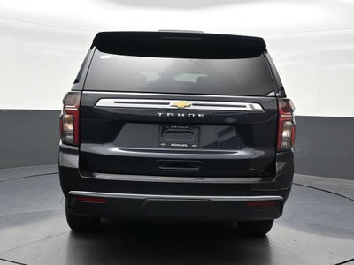 2024 Chevrolet Tahoe LS