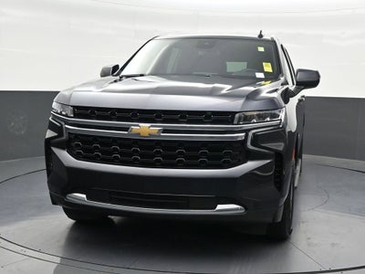 2024 Chevrolet Tahoe LS