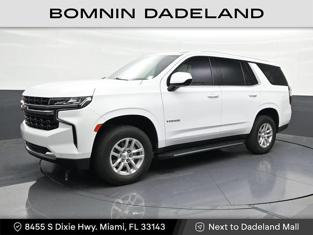 2023 Chevrolet Tahoe LS