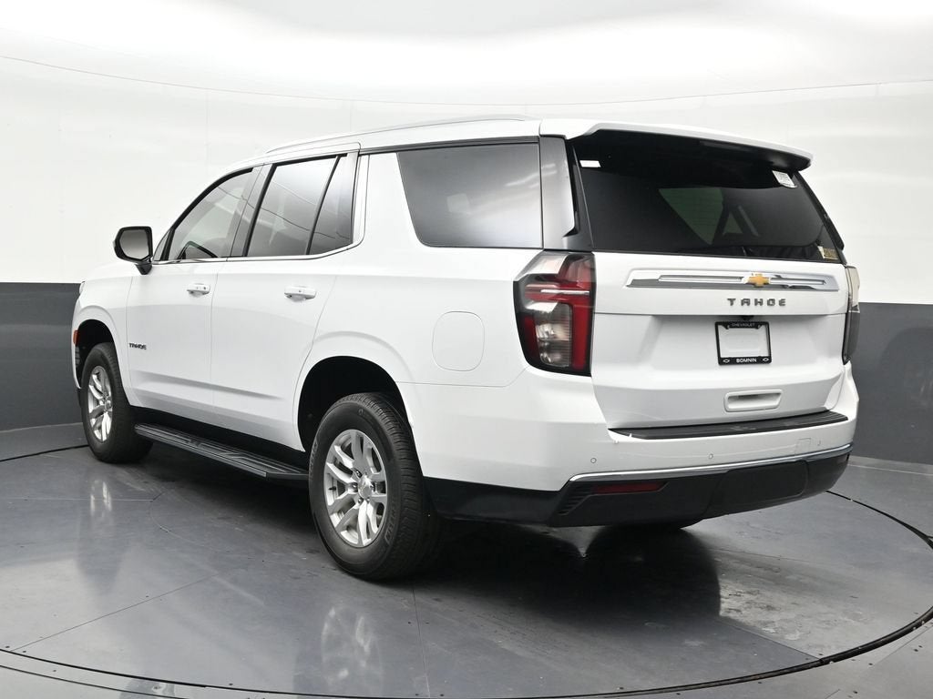 2023 Chevrolet Tahoe LS