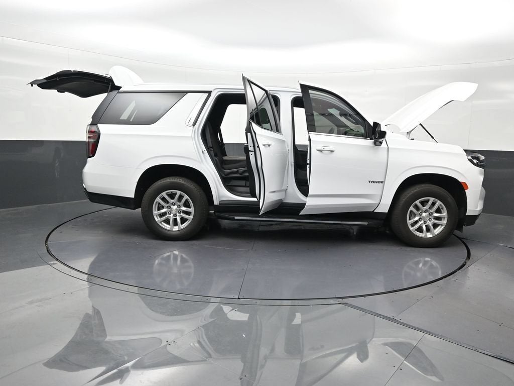 2023 Chevrolet Tahoe LS
