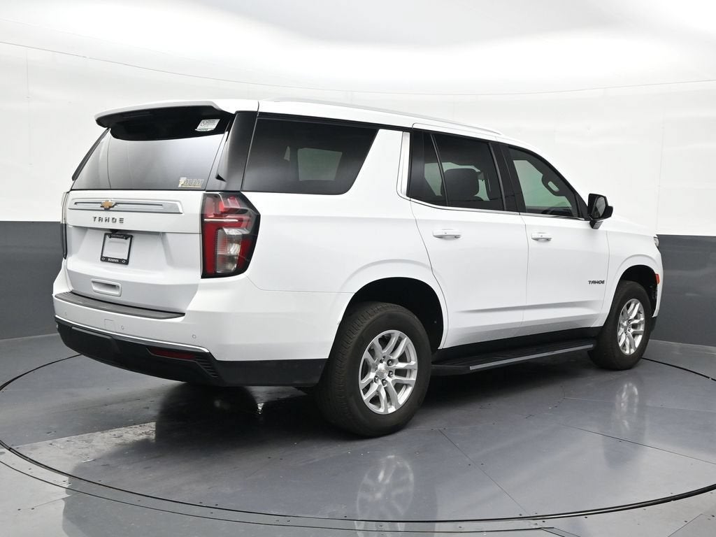 2023 Chevrolet Tahoe LS